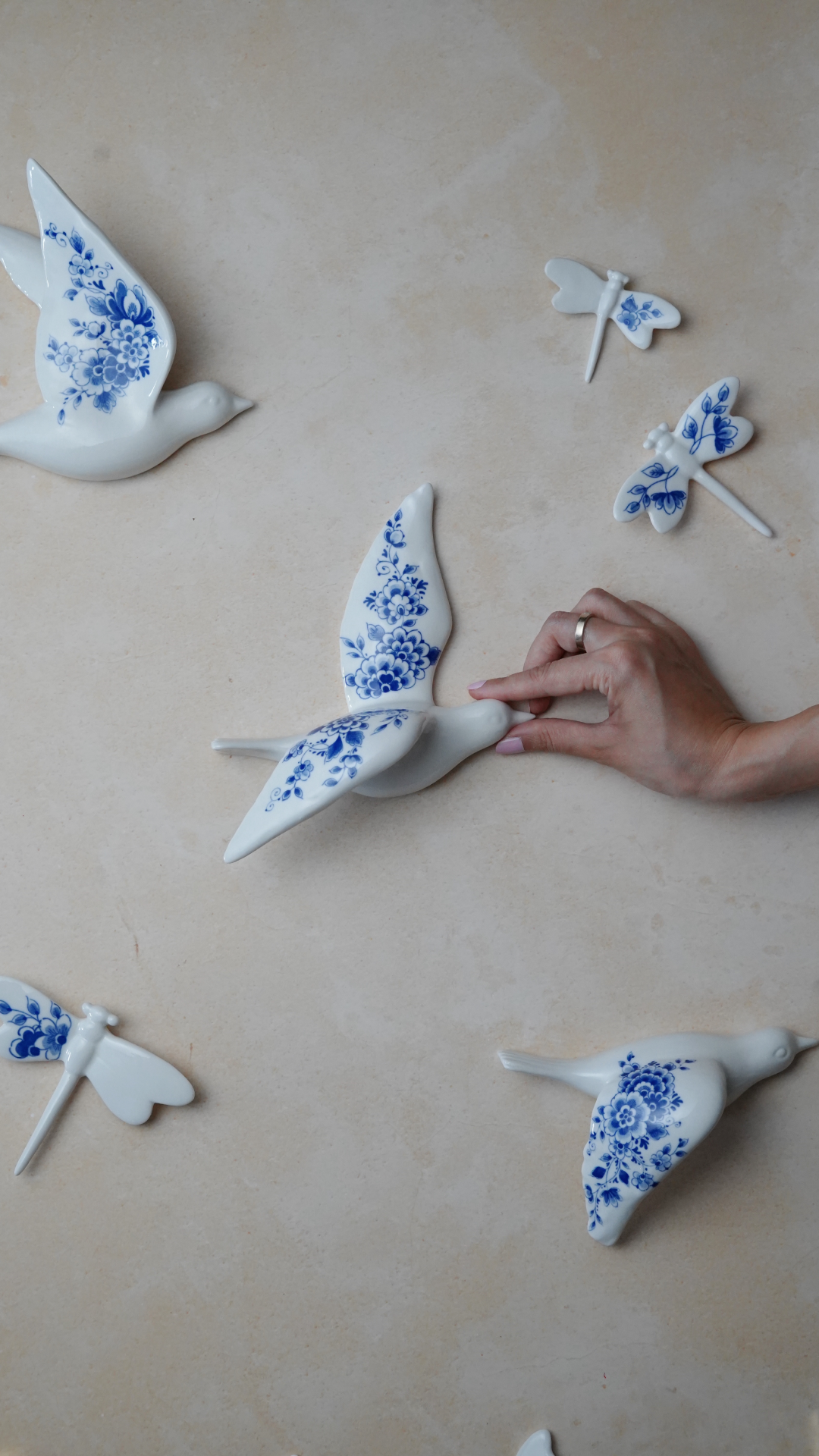 Wall II: The Beauty of Flight