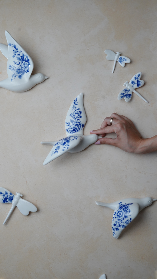 Wall II: The Beauty of Flight