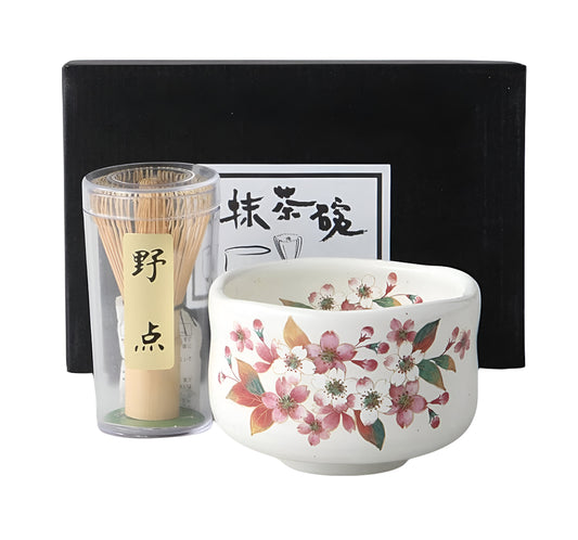 Sakura Bloom Matcha Gift Set