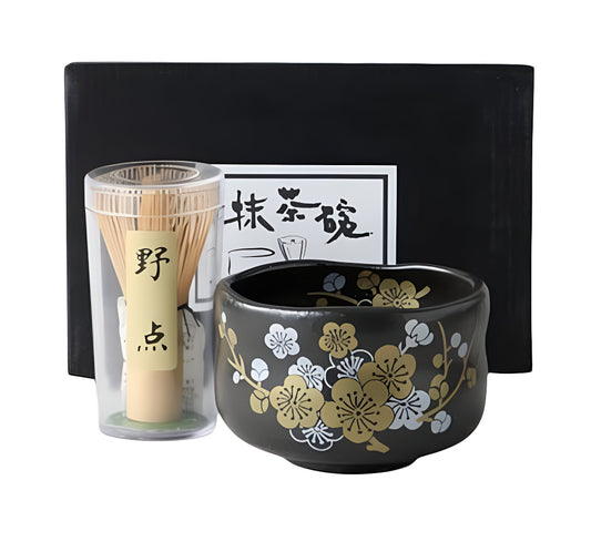 Hannari Matcha Gift Set