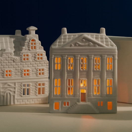 Holland's Rembrandt House (Tea Light)
