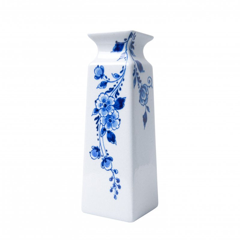 Madelief Square Vase – 15 cm